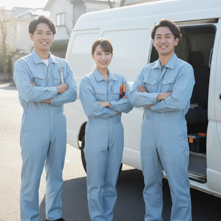 洗濯機修理 のチーム: あま市